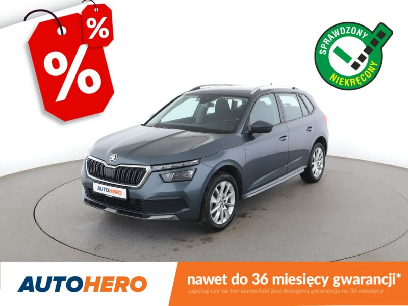 Škoda Kamiq GRATIS! Pakiet Serwisowy o wartości 2200 zł! I (2019-)