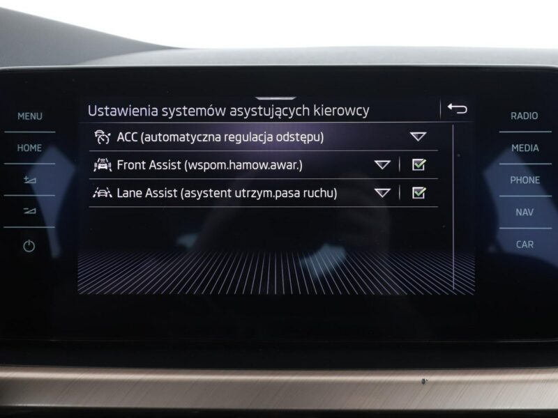 Škoda Kamiq GRATIS! Pakiet Serwisowy o wartości 2200 zł! I (2019-)