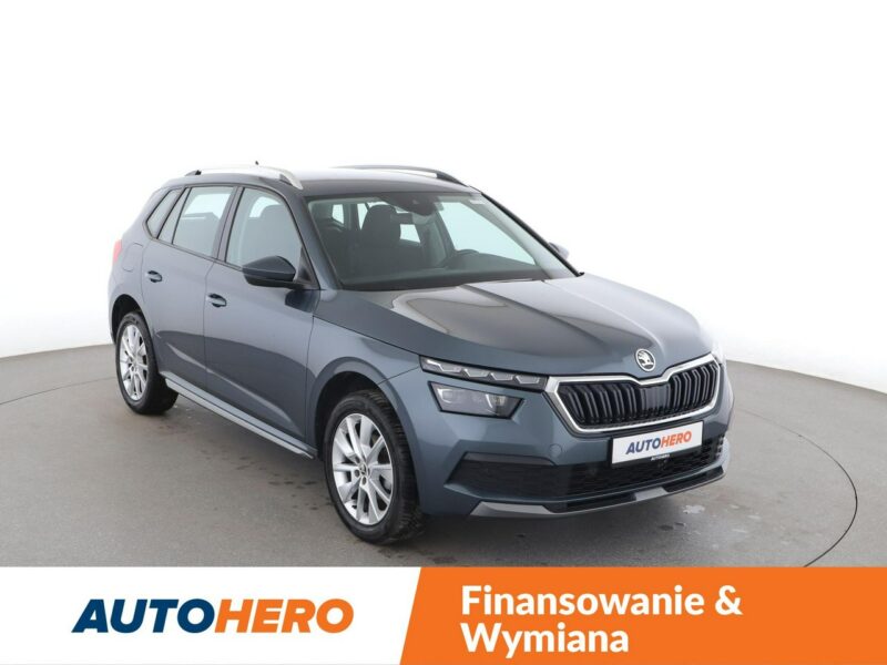 Škoda Kamiq GRATIS! Pakiet Serwisowy o wartości 2200 zł! I (2019-)