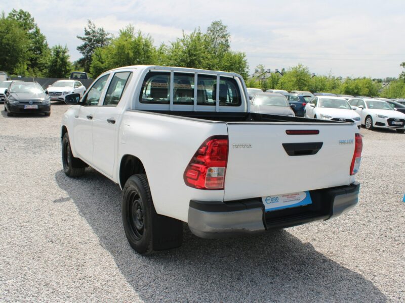 Toyota Hilux F-Vat Salon Polska Gwarancja VII (2005-)