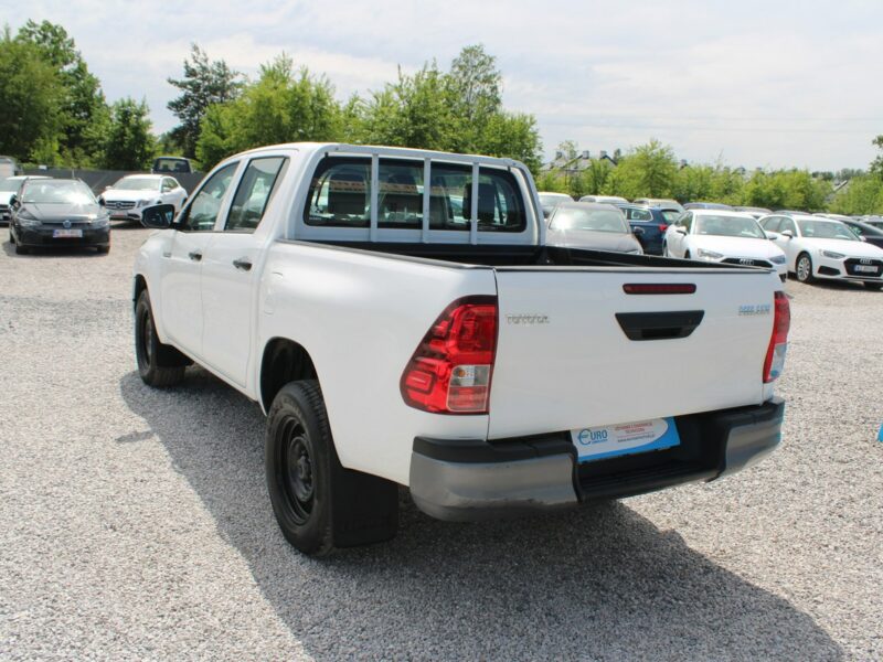 Toyota Hilux F-Vat Salon Polska Gwarancja VII (2005-)
