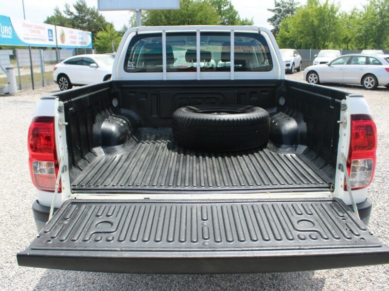 Toyota Hilux F-Vat Salon Polska Gwarancja VII (2005-)