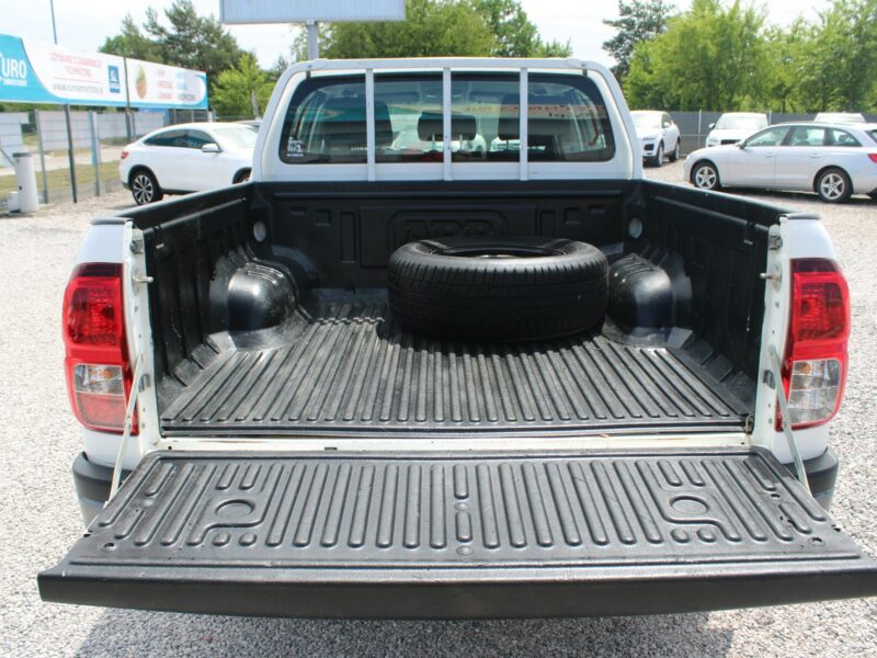 Toyota Hilux F-Vat Salon Polska Gwarancja VII (2005-)