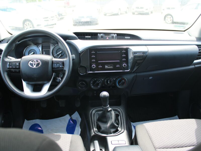 Toyota Hilux F-Vat Salon Polska Gwarancja VII (2005-)
