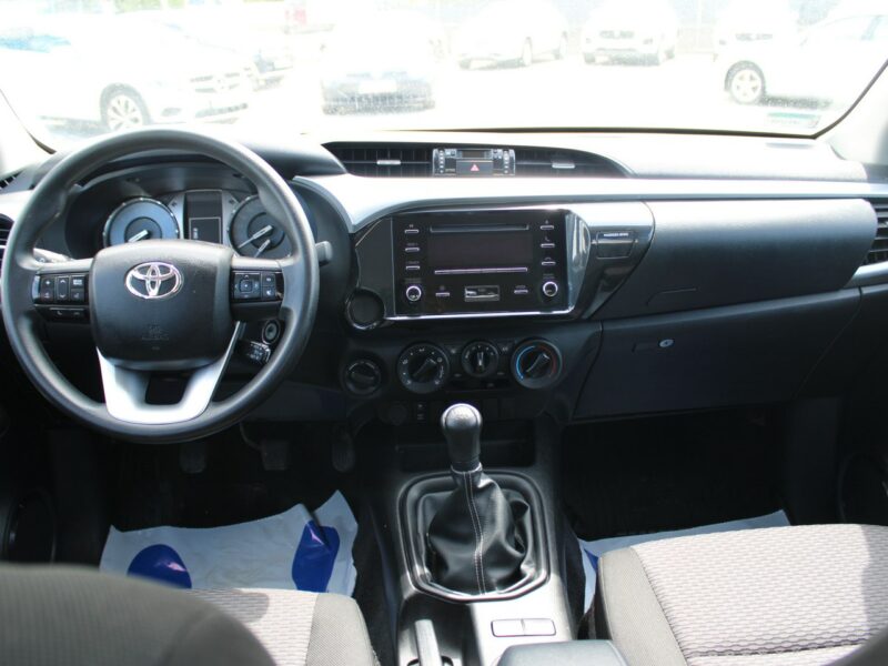 Toyota Hilux F-Vat Salon Polska Gwarancja VII (2005-)