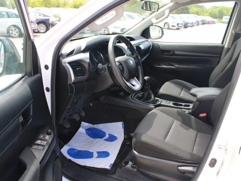Toyota Hilux F-Vat Salon Polska Gwarancja VII (2005-)