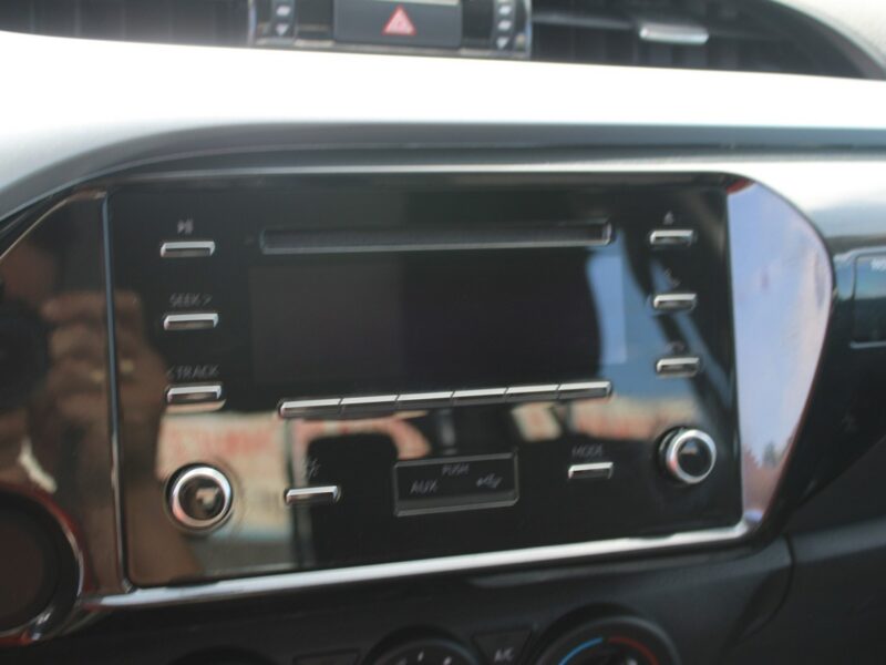 Toyota Hilux F-Vat Salon Polska Gwarancja VII (2005-)