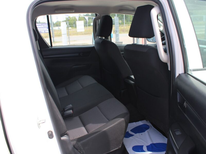 Toyota Hilux F-Vat Salon Polska Gwarancja VII (2005-)