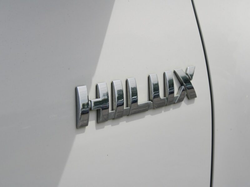 Toyota Hilux F-Vat Salon Polska Gwarancja VII (2005-)