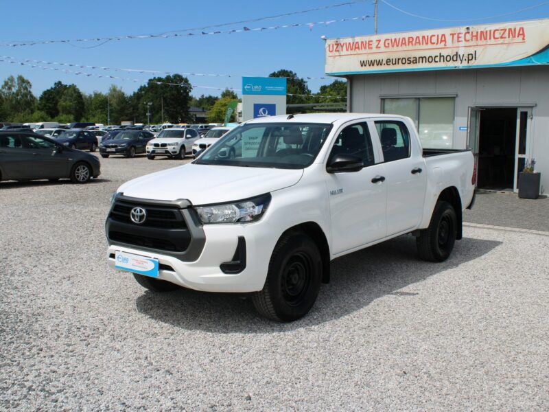 Toyota Hilux F-Vat Salon Polska Gwarancja VII (2005-)