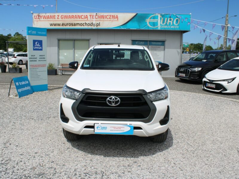 Toyota Hilux F-Vat Salon Polska Gwarancja VII (2005-)