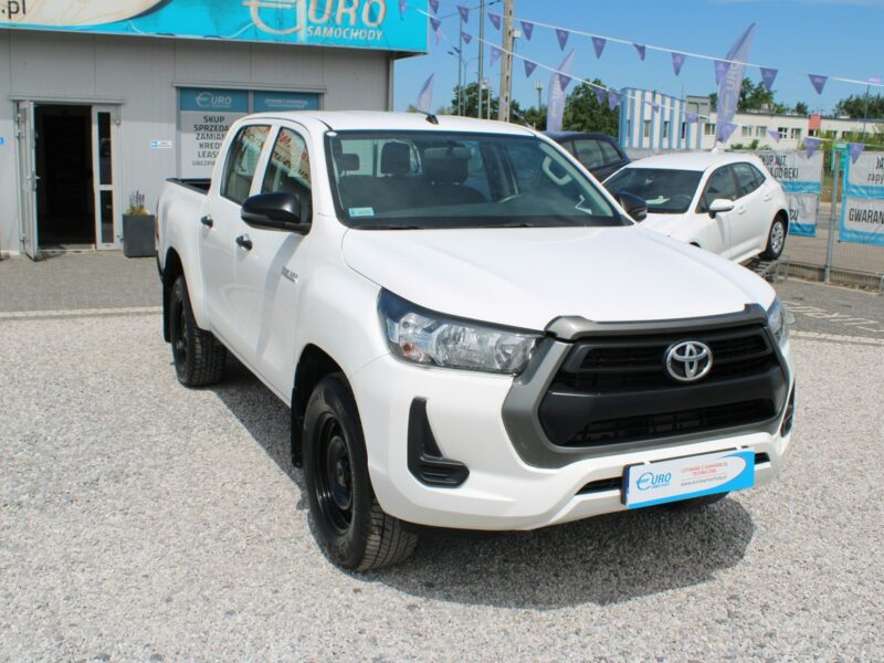 Toyota Hilux F-Vat Salon Polska Gwarancja VII (2005-)