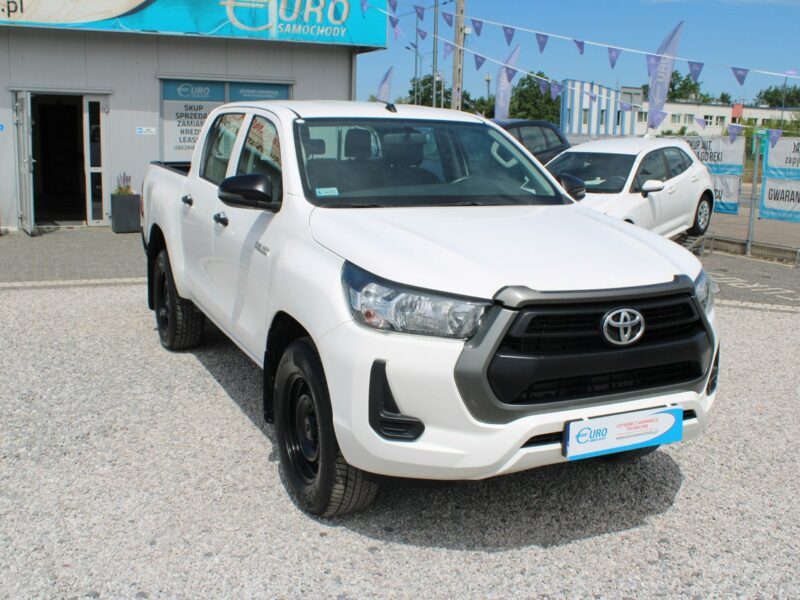 Toyota Hilux F-Vat Salon Polska Gwarancja VII (2005-)