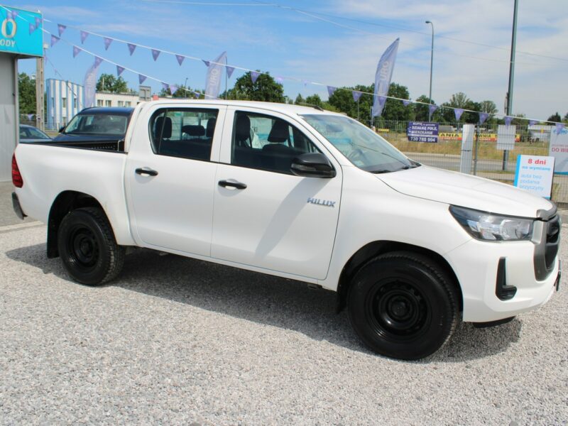 Toyota Hilux F-Vat Salon Polska Gwarancja VII (2005-)