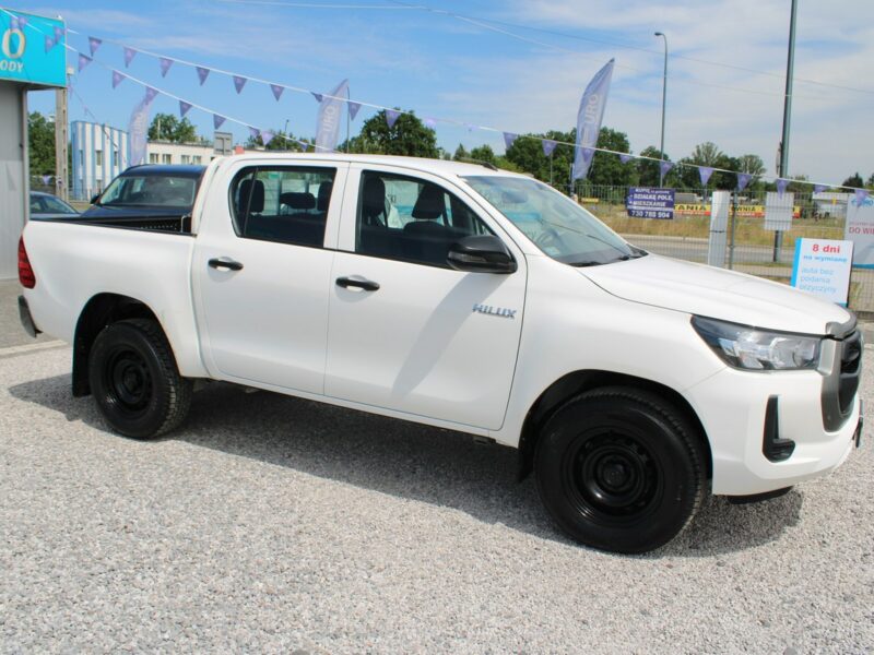 Toyota Hilux F-Vat Salon Polska Gwarancja VII (2005-)