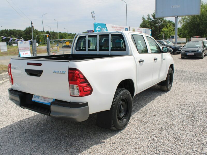 Toyota Hilux F-Vat Salon Polska Gwarancja VII (2005-)