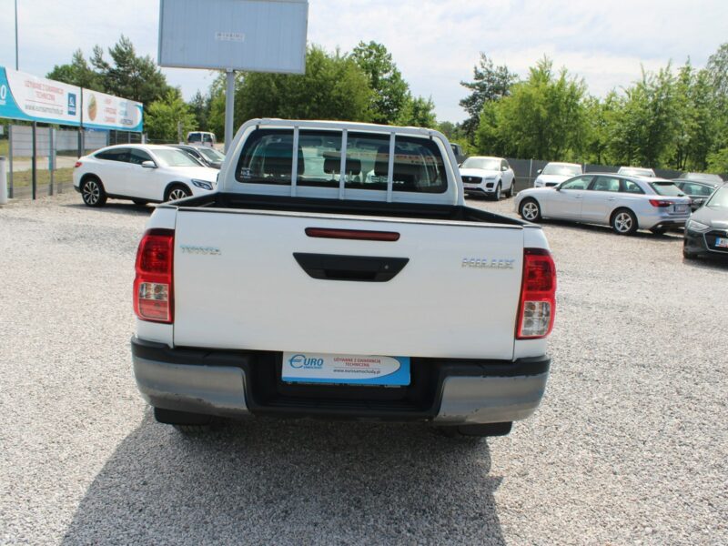 Toyota Hilux F-Vat Salon Polska Gwarancja VII (2005-)