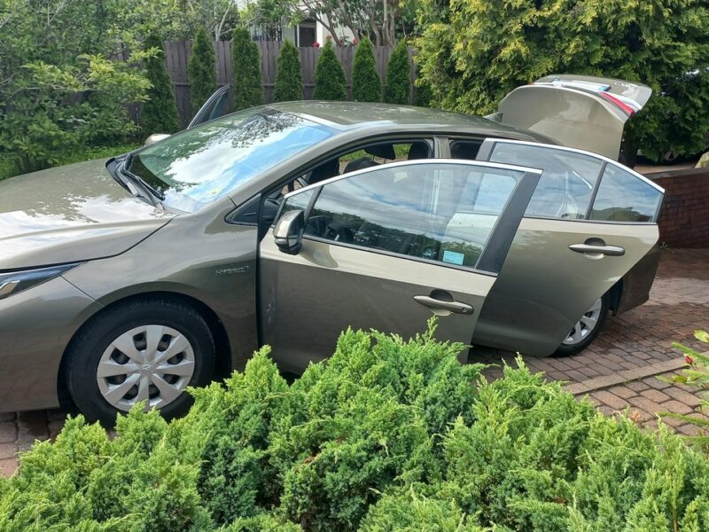 Toyota Corolla Comfort e-CVT 1.8 Hybryda Pełna historia ASO FV23% 48.7 export E21 (2019-)