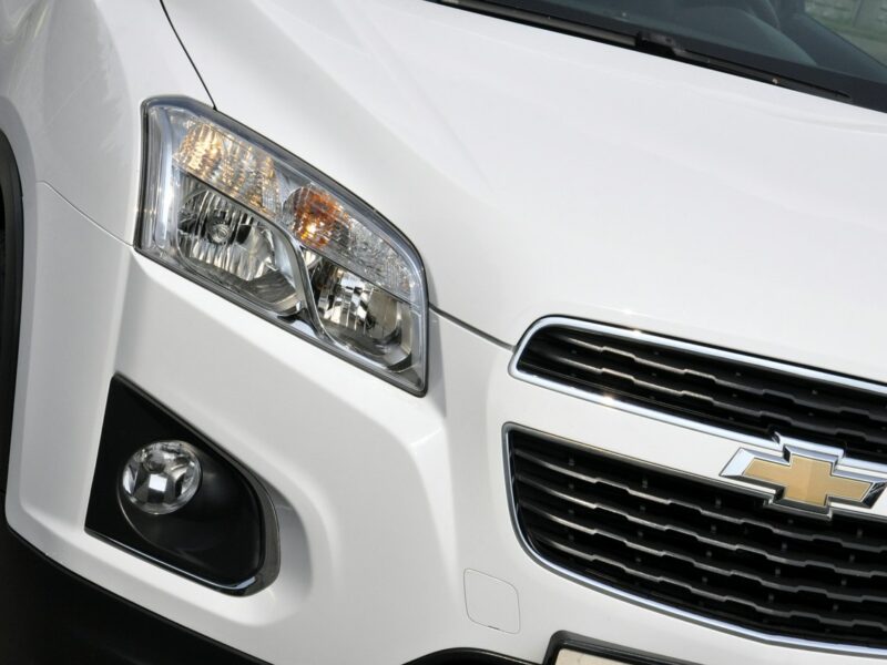 Chevrolet Trax 1.4T 140KM LT/4x4/Serwis/Alu/Półskóry/Parktronic/Model2014