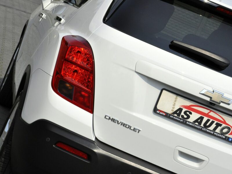 Chevrolet Trax 1.4T 140KM LT/4x4/Serwis/Alu/Półskóry/Parktronic/Model2014