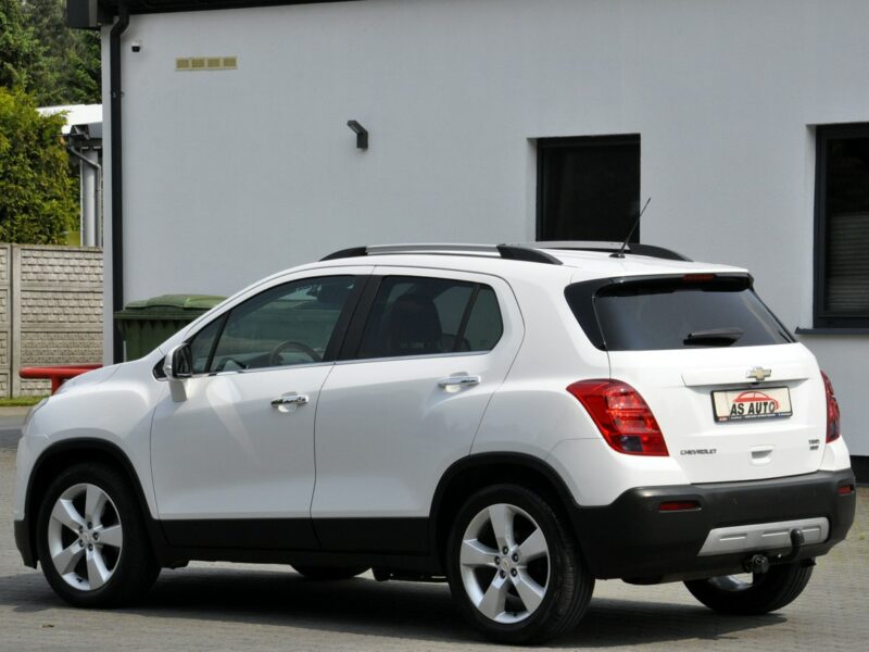 Chevrolet Trax 1.4T 140KM LT/4x4/Serwis/Alu/Półskóry/Parktronic/Model2014