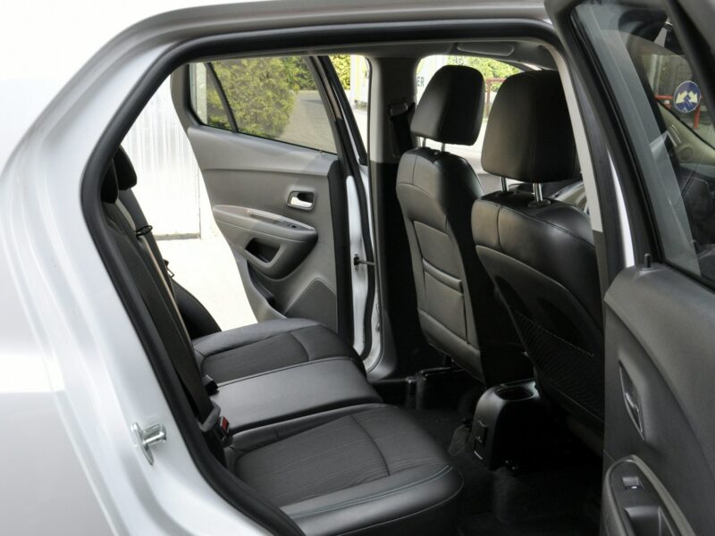 Chevrolet Trax 1.4T 140KM LT/4x4/Serwis/Alu/Półskóry/Parktronic/Model2014
