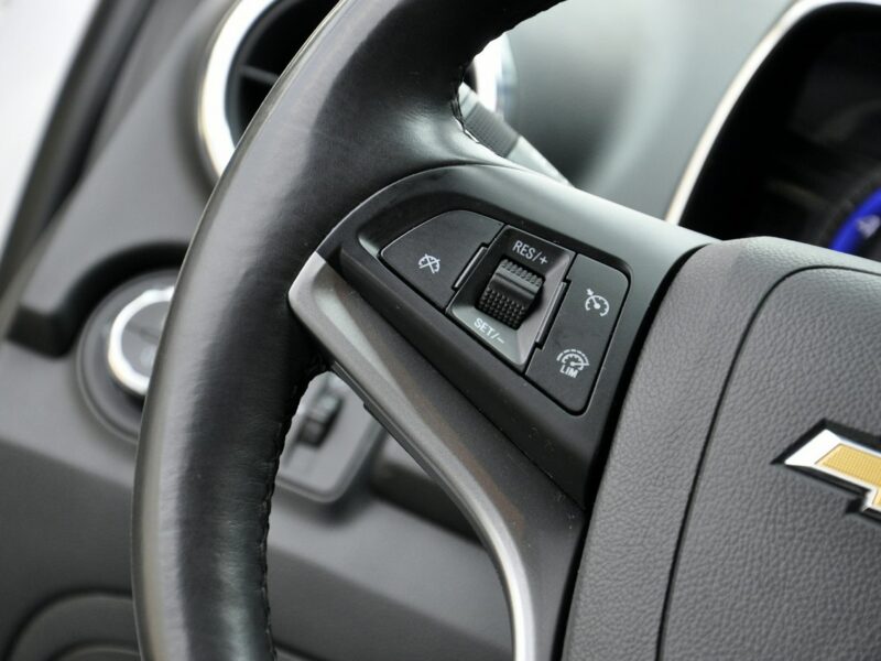 Chevrolet Trax 1.4T 140KM LT/4x4/Serwis/Alu/Półskóry/Parktronic/Model2014