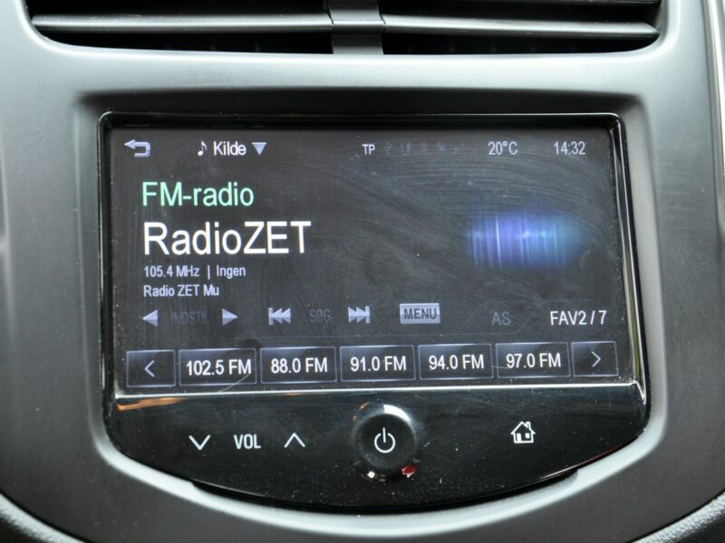 Chevrolet Trax 1.4T 140KM LT/4x4/Serwis/Alu/Półskóry/Parktronic/Model2014