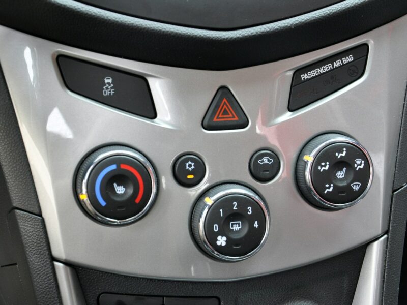 Chevrolet Trax 1.4T 140KM LT/4x4/Serwis/Alu/Półskóry/Parktronic/Model2014