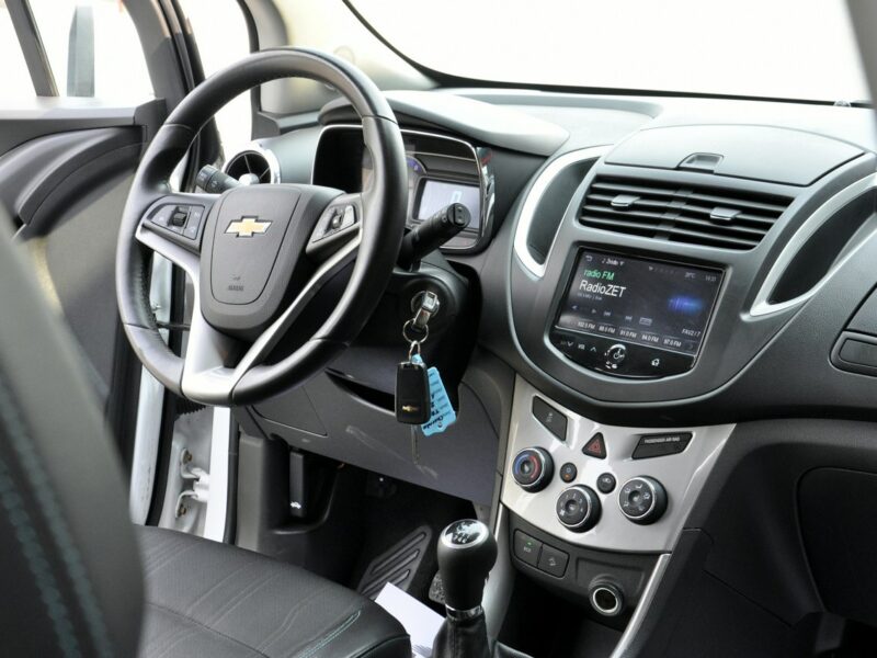 Chevrolet Trax 1.4T 140KM LT/4x4/Serwis/Alu/Półskóry/Parktronic/Model2014
