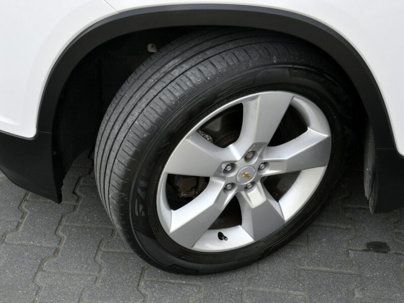 Chevrolet Trax 1.4T 140KM LT/4x4/Serwis/Alu/Półskóry/Parktronic/Model2014