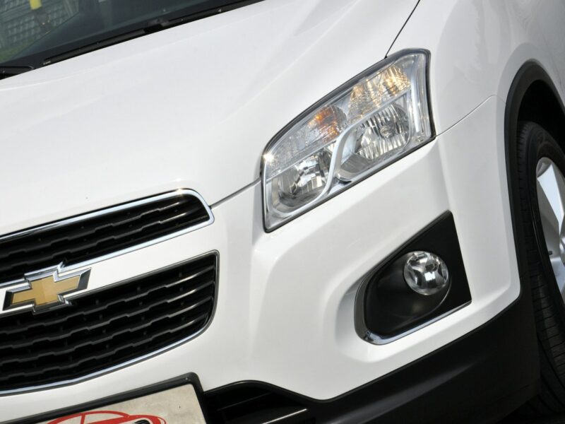 Chevrolet Trax 1.4T 140KM LT/4x4/Serwis/Alu/Półskóry/Parktronic/Model2014