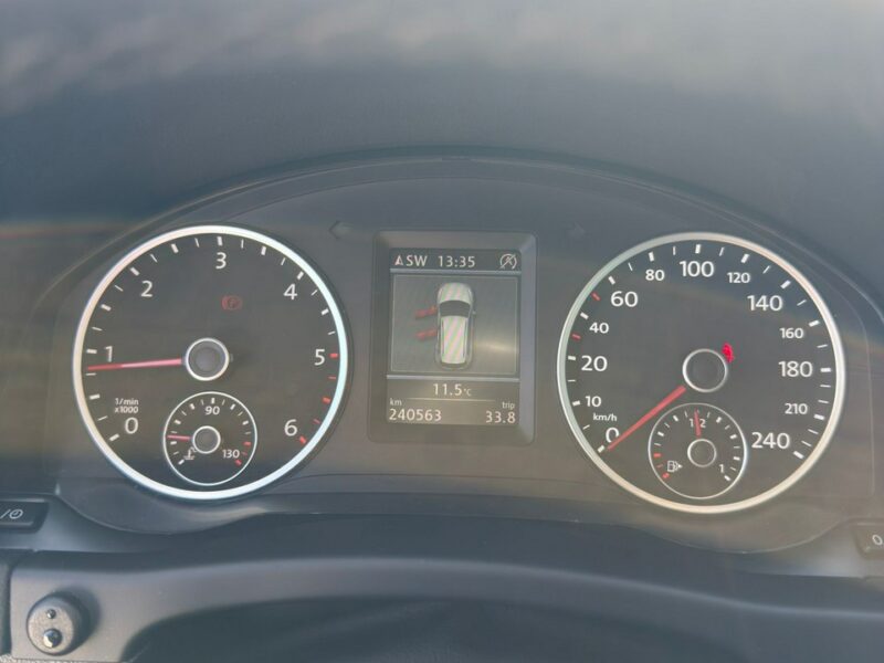 Volkswagen Tiguan Volkswagen Tiguan R-style TDI I (2007-2016)