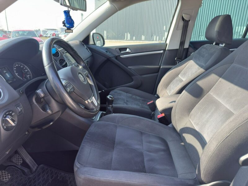 Volkswagen Tiguan Volkswagen Tiguan R-style TDI I (2007-2016)
