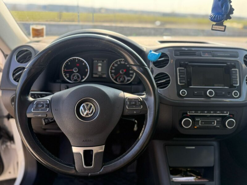 Volkswagen Tiguan Volkswagen Tiguan R-style TDI I (2007-2016)
