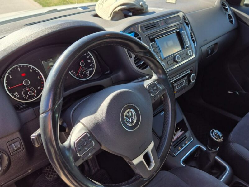 Volkswagen Tiguan Volkswagen Tiguan R-style TDI I (2007-2016)
