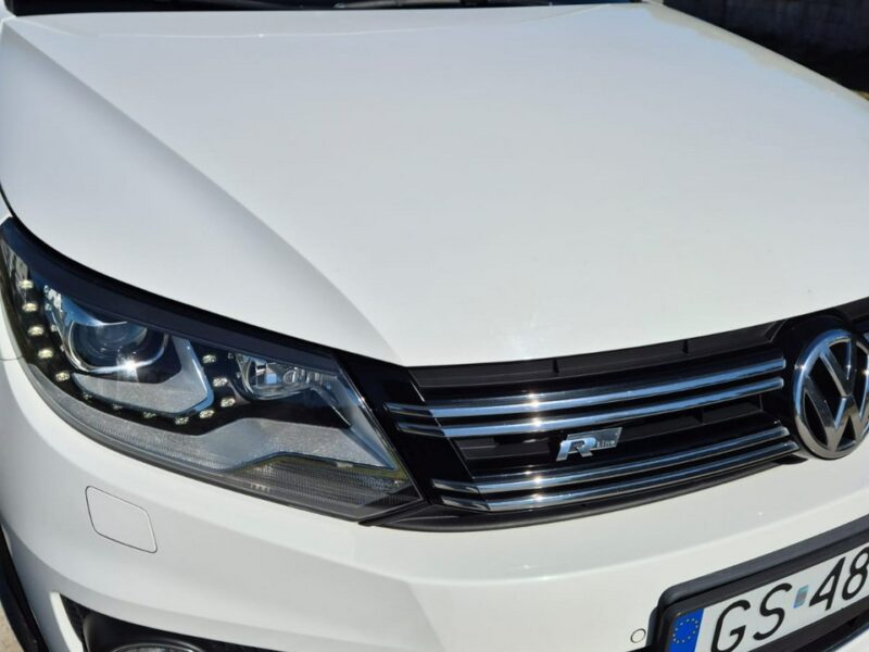 Volkswagen Tiguan Volkswagen Tiguan R-style TDI I (2007-2016)