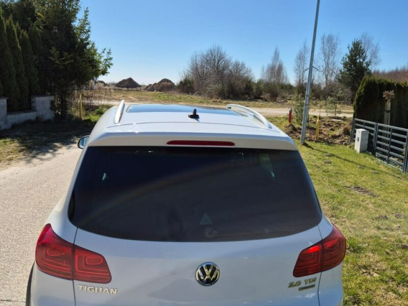 Volkswagen Tiguan Volkswagen Tiguan R-style TDI I (2007-2016)