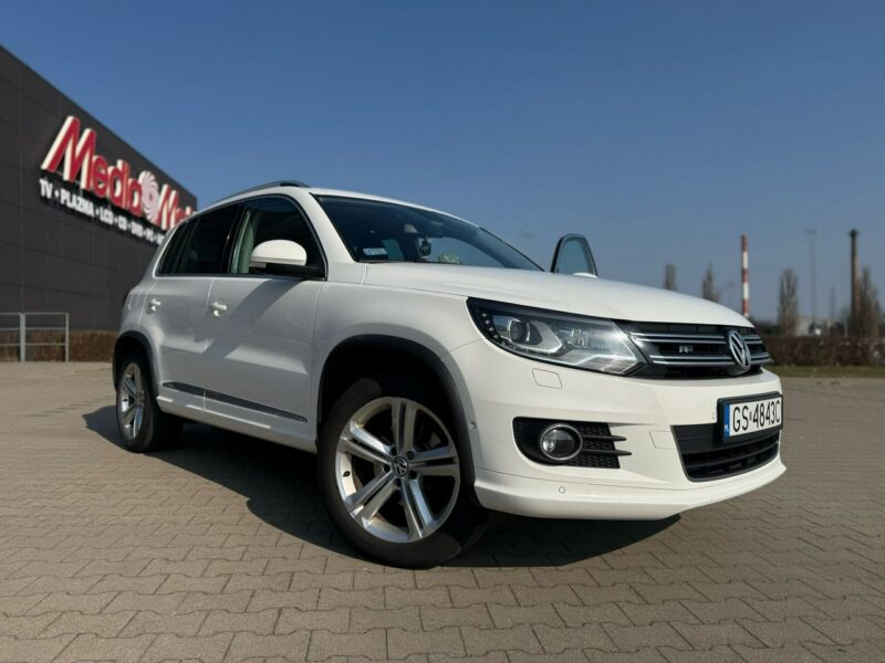 Volkswagen Tiguan Volkswagen Tiguan R-style TDI I (2007-2016)