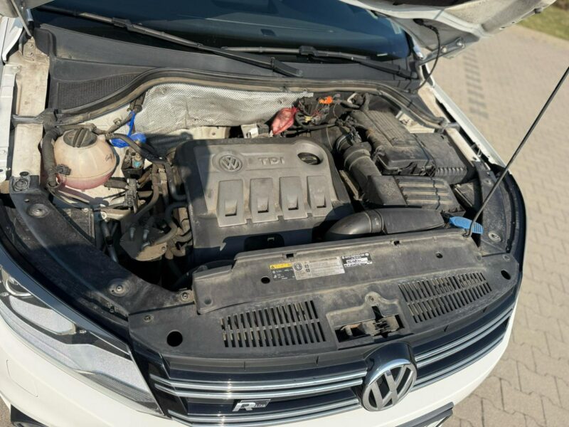 Volkswagen Tiguan Volkswagen Tiguan R-style TDI I (2007-2016)