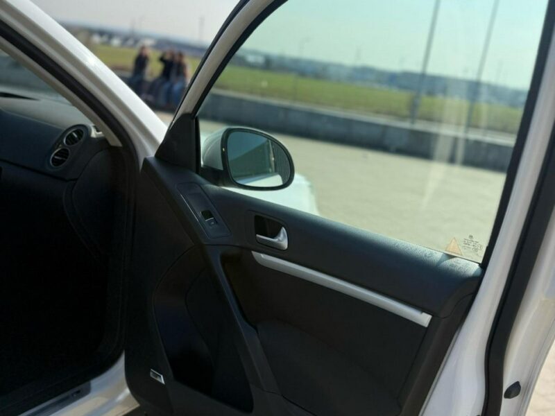 Volkswagen Tiguan Volkswagen Tiguan R-style TDI I (2007-2016)