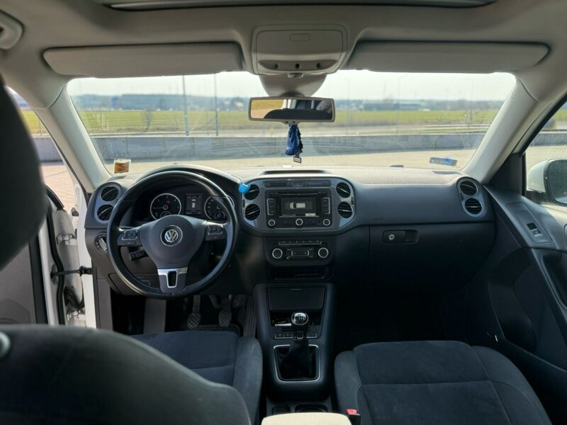 Volkswagen Tiguan Volkswagen Tiguan R-style TDI I (2007-2016)