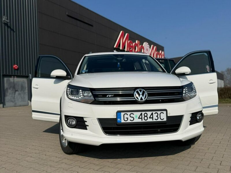 Volkswagen Tiguan Volkswagen Tiguan R-style TDI I (2007-2016)