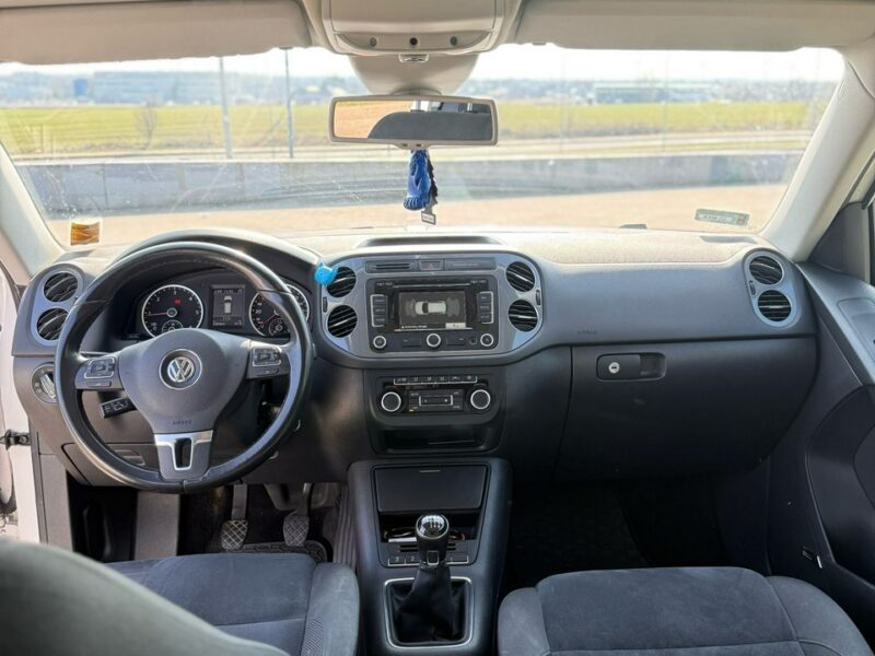 Volkswagen Tiguan Volkswagen Tiguan R-style TDI I (2007-2016)