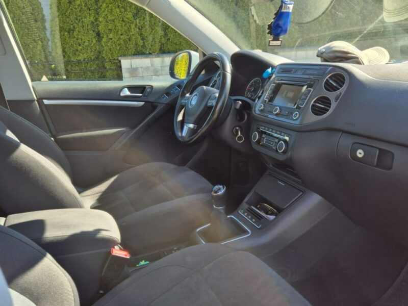 Volkswagen Tiguan Volkswagen Tiguan R-style TDI I (2007-2016)