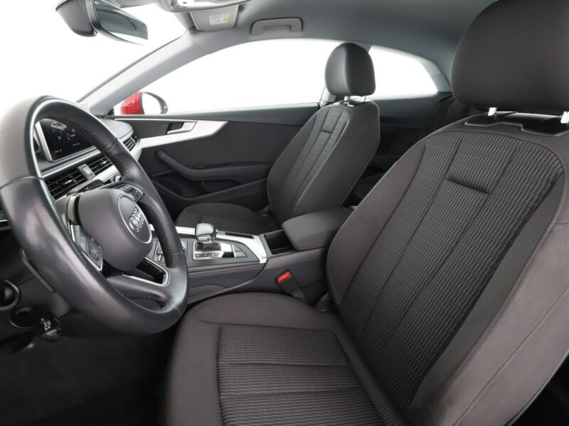 Audi A5 S-Tronic full LED virtual cocpit el. sterowane i grzane fotele kamera F5 (2016-)