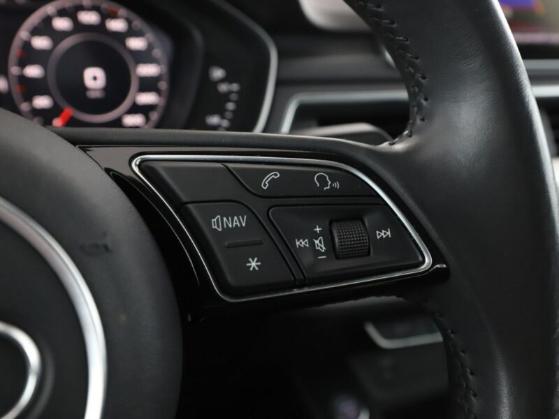 Audi A5 S-Tronic full LED virtual cocpit el. sterowane i grzane fotele kamera F5 (2016-)