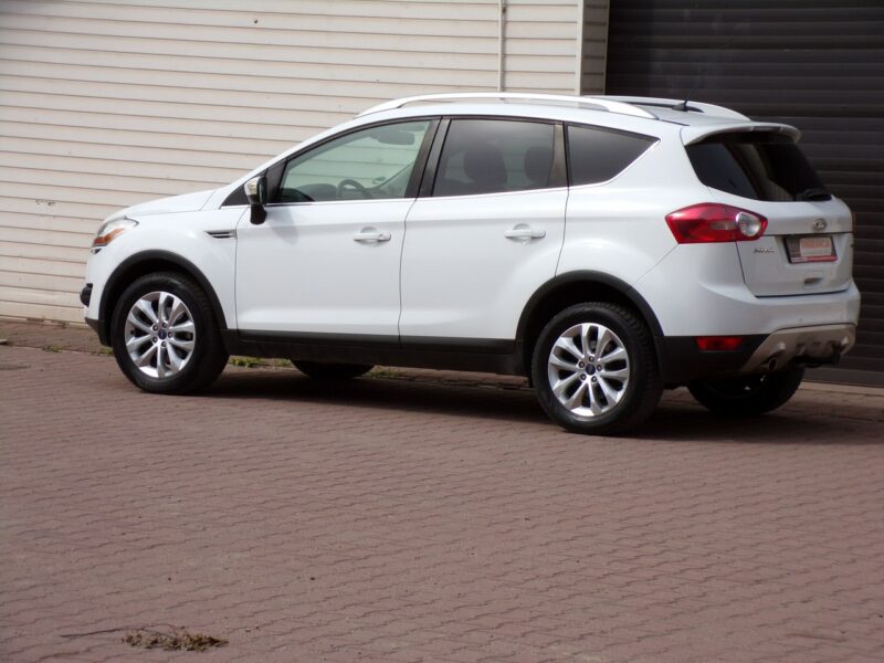 Ford Kuga NAVI /Klimatronic /Gwarancja /2,0 /141KM /2010 I (2008-2012)