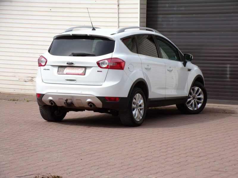 Ford Kuga NAVI /Klimatronic /Gwarancja /2,0 /141KM /2010 I (2008-2012)
