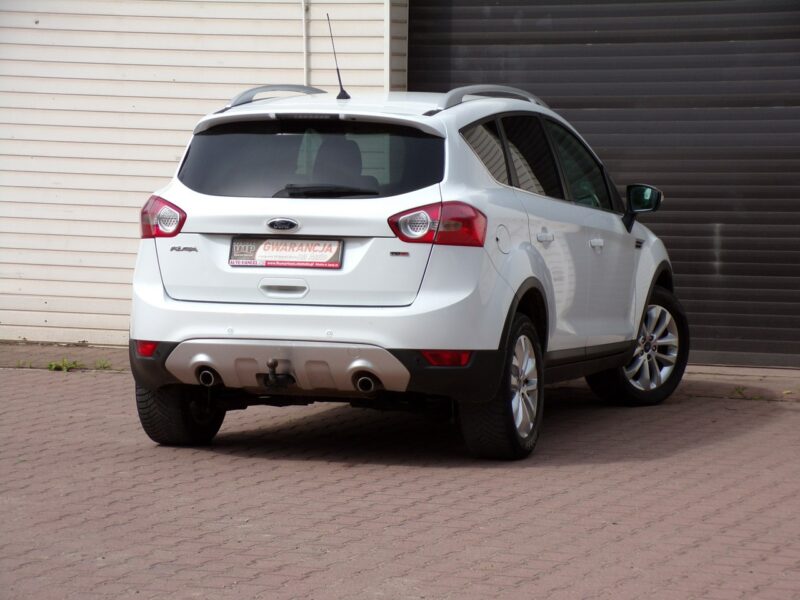 Ford Kuga NAVI /Klimatronic /Gwarancja /2,0 /141KM /2010 I (2008-2012)